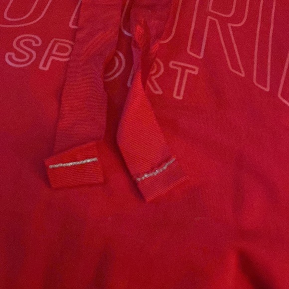 NWOT Victoria's Secret Sport Cropped Hoodie - Picture 8 of 12